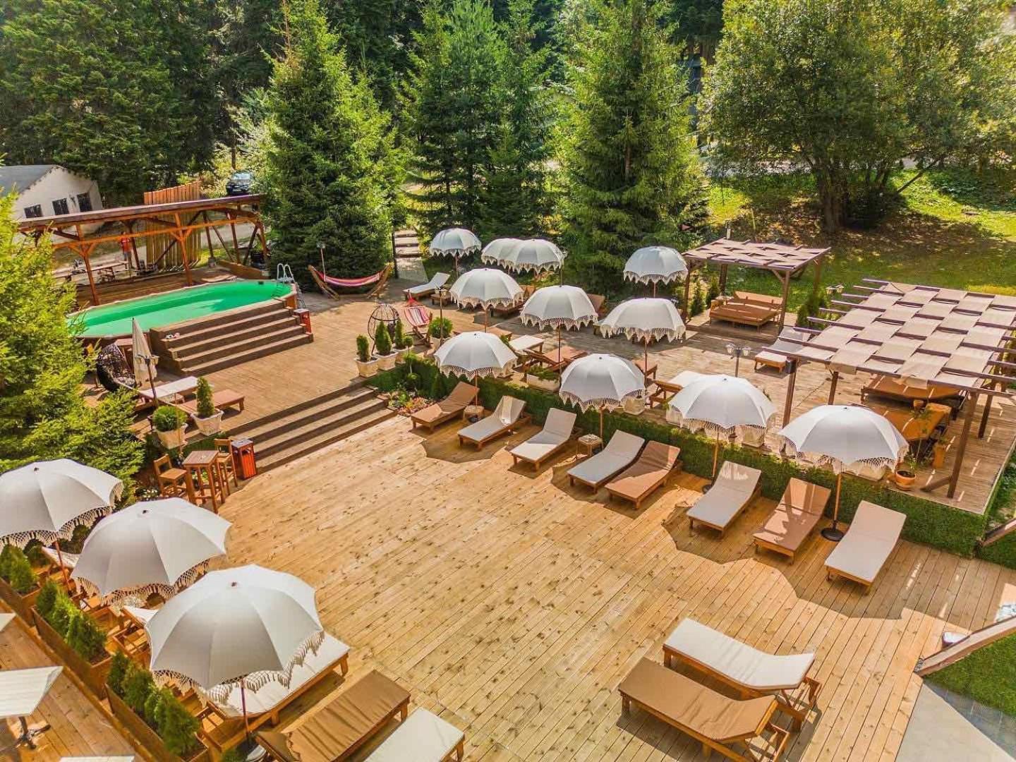 Villas Mura With Spa & Hot Swimming Pool Borowec Zewnętrze zdjęcie