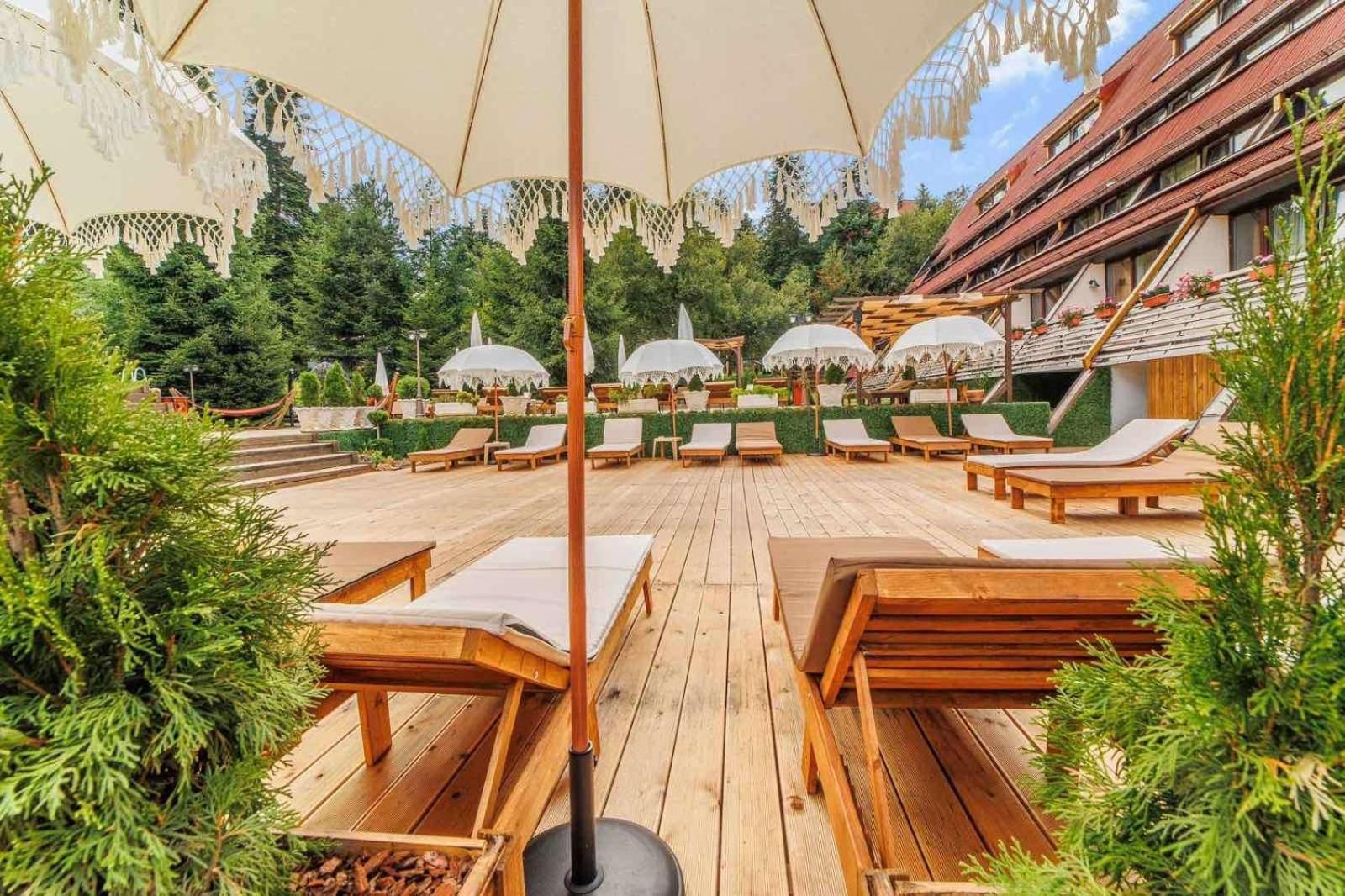 Villas Mura With Spa & Hot Swimming Pool Borowec Zewnętrze zdjęcie