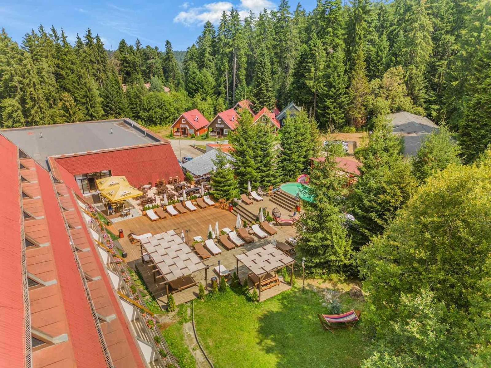 Villas Mura With Spa & Hot Swimming Pool Borowec Zewnętrze zdjęcie