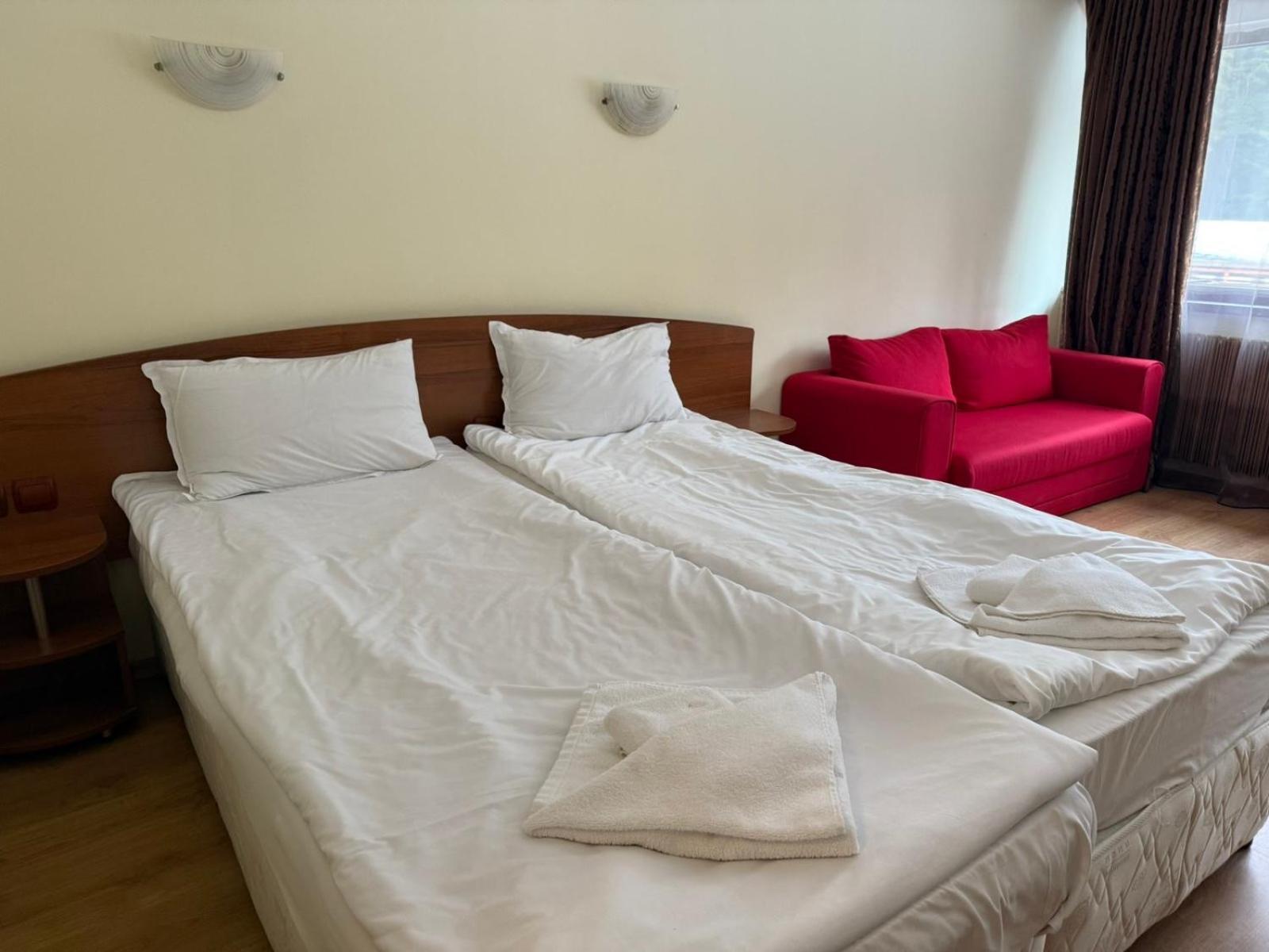 Villas Mura With Spa & Hot Swimming Pool Borowec Zewnętrze zdjęcie
