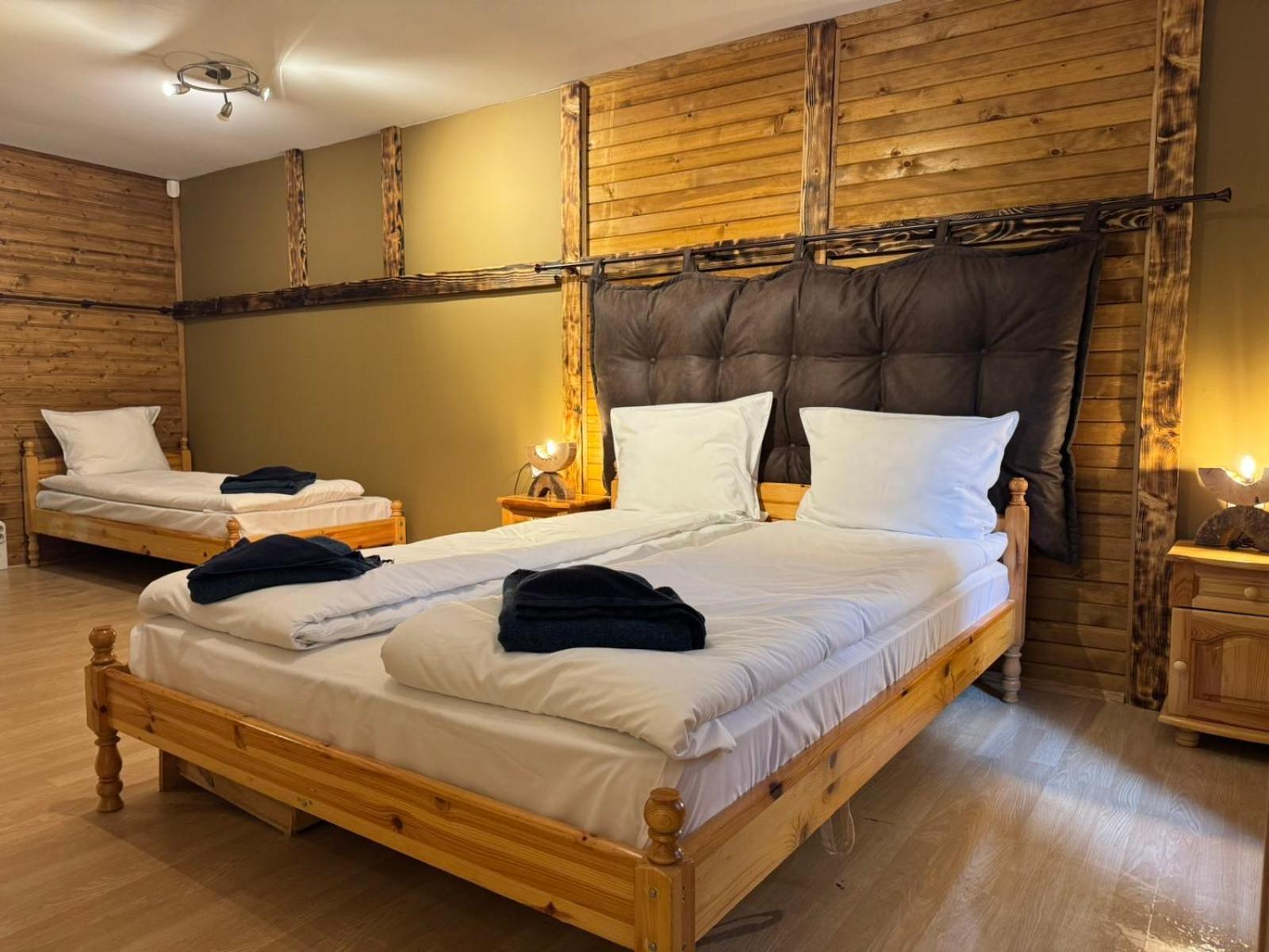 Villas Mura With Spa & Hot Swimming Pool Borowec Zewnętrze zdjęcie