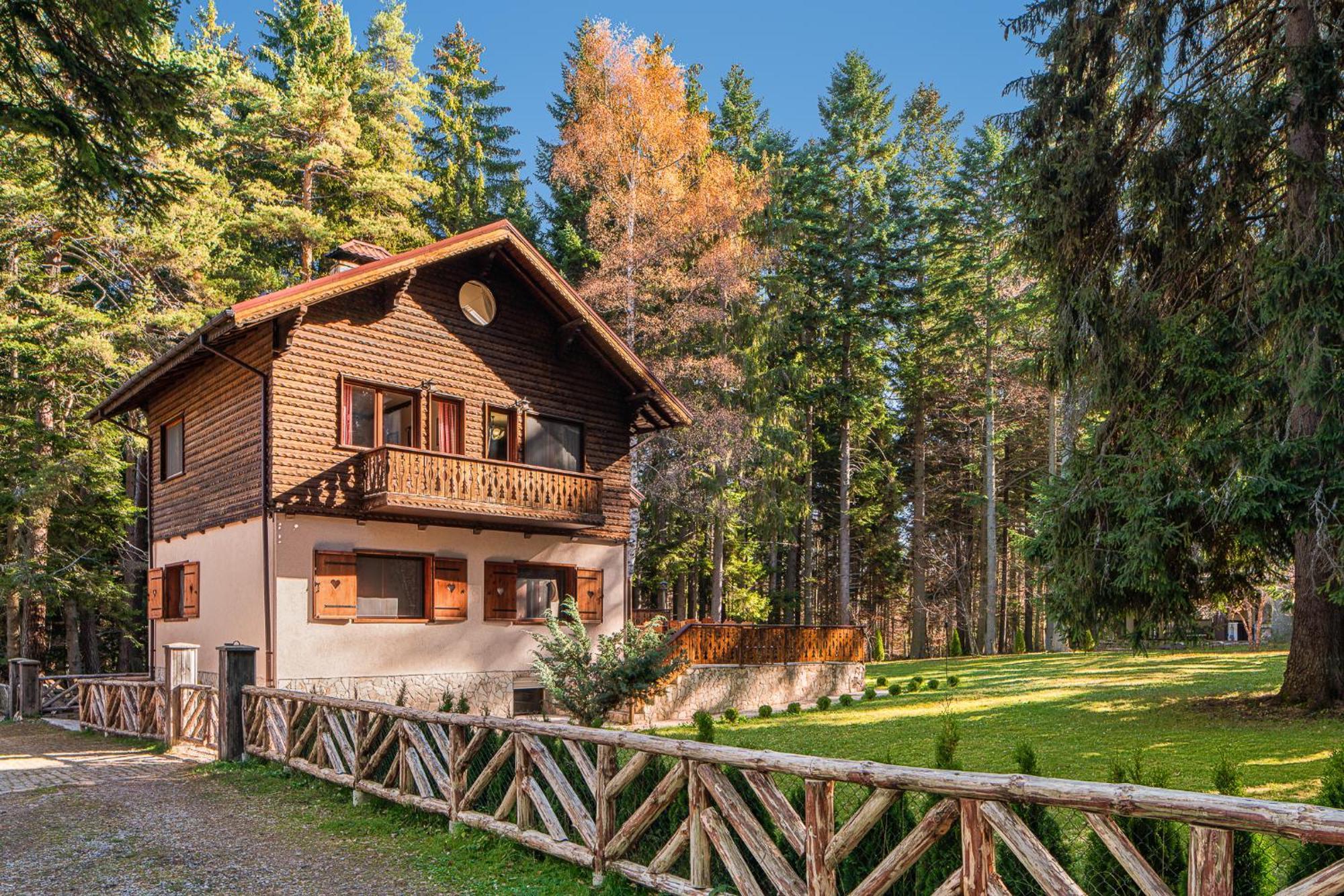 Villas Mura With Spa & Hot Swimming Pool Borowec Zewnętrze zdjęcie