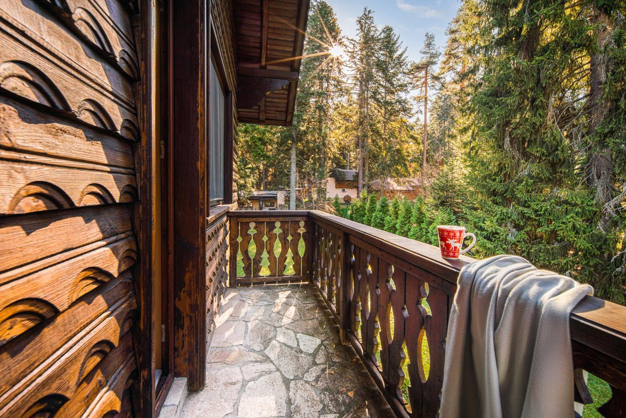 Villas Mura With Spa & Hot Swimming Pool Borowec Zewnętrze zdjęcie