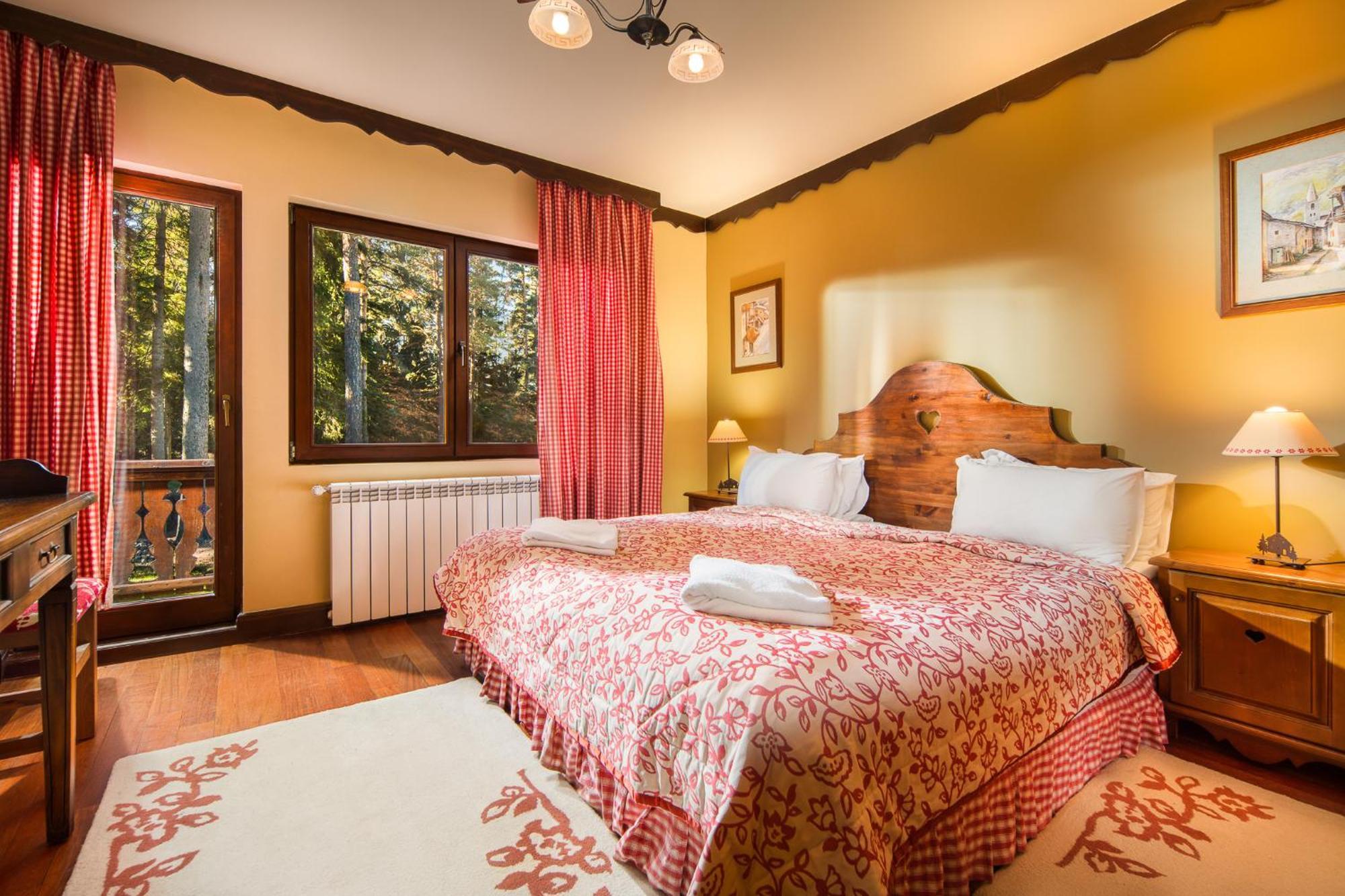 Villas Mura With Spa & Hot Swimming Pool Borowec Zewnętrze zdjęcie