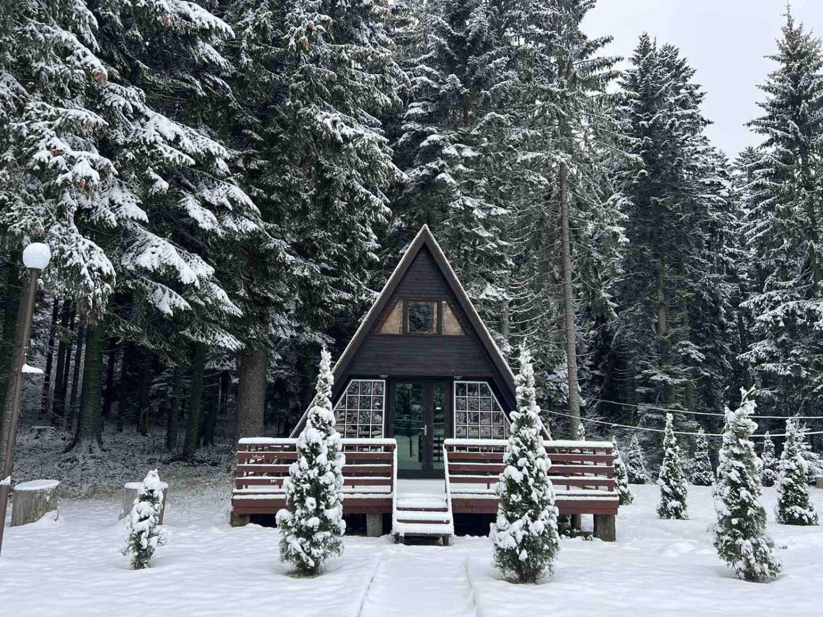 Villas Mura With Spa & Hot Swimming Pool Borowec Zewnętrze zdjęcie