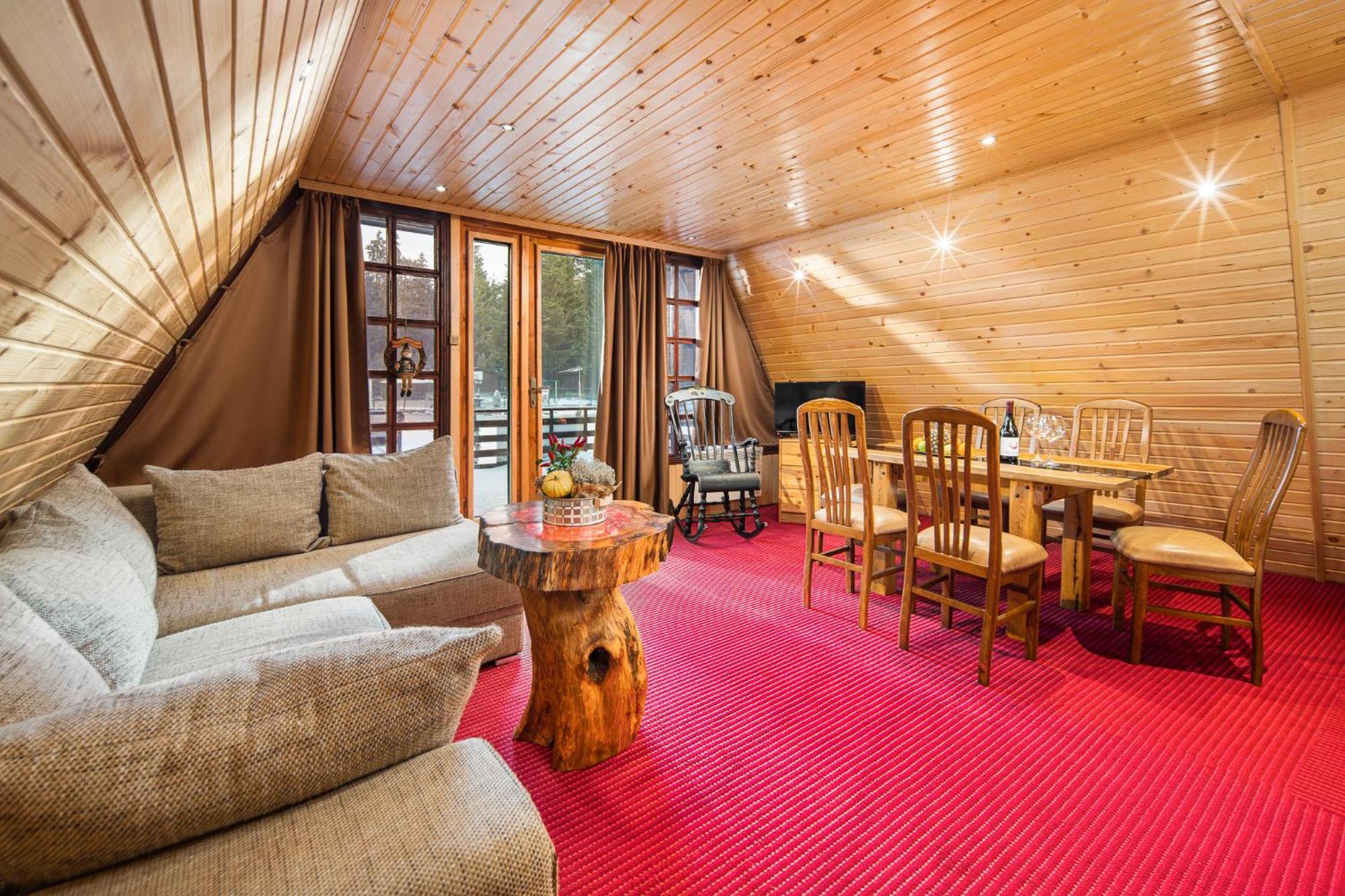 Villas Mura With Spa & Hot Swimming Pool Borowec Zewnętrze zdjęcie