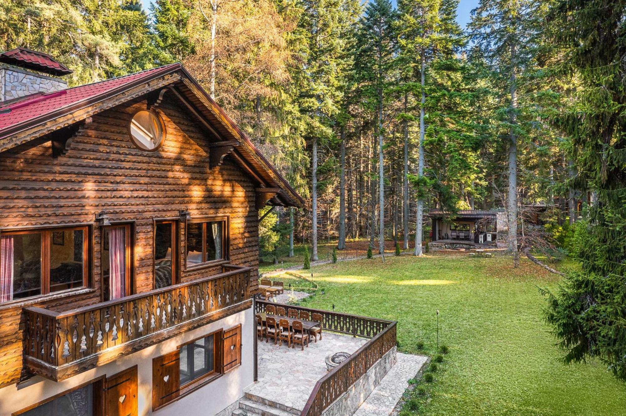 Villas Mura With Spa & Hot Swimming Pool Borowec Zewnętrze zdjęcie