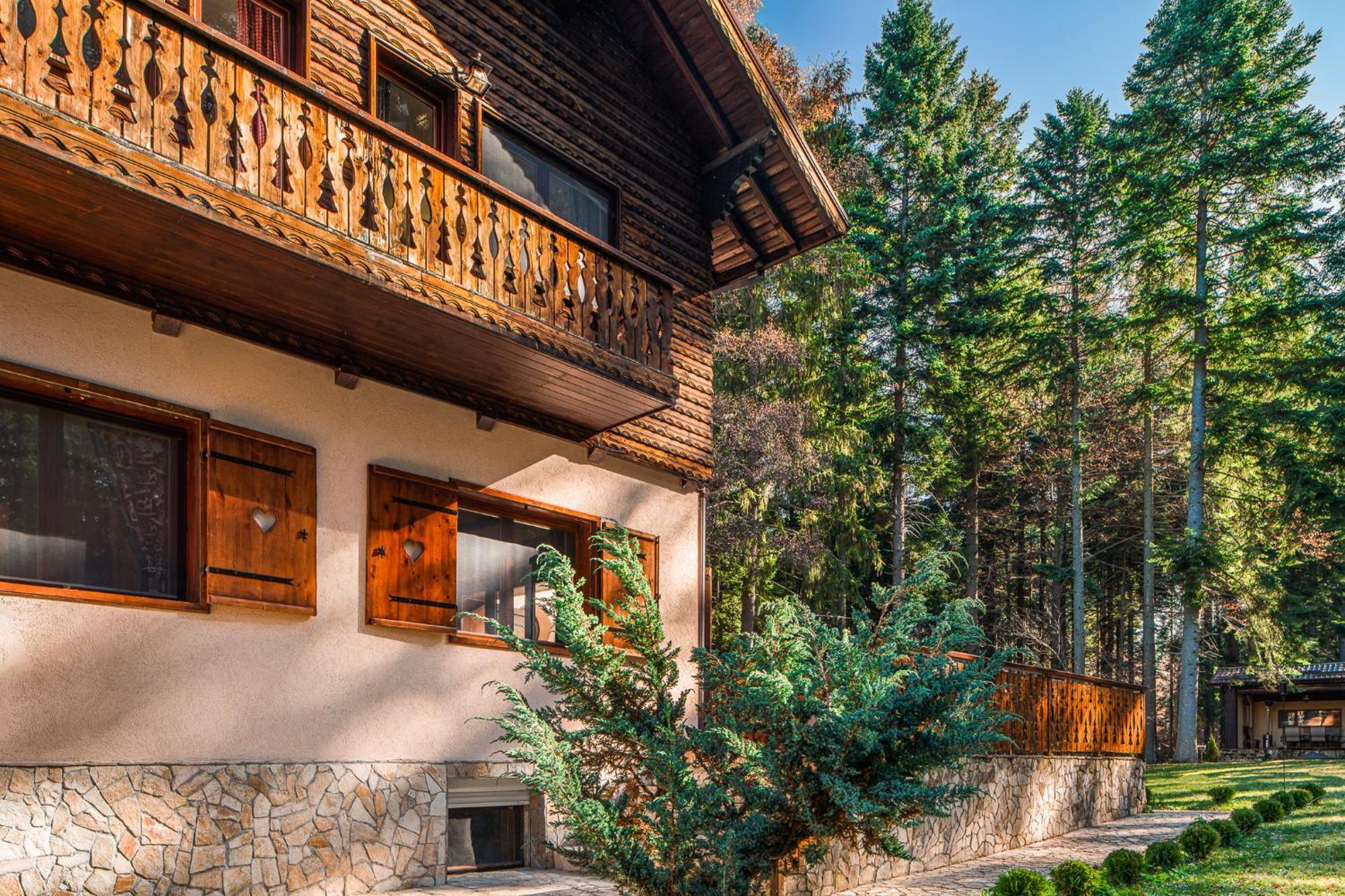Villas Mura With Spa & Hot Swimming Pool Borowec Zewnętrze zdjęcie