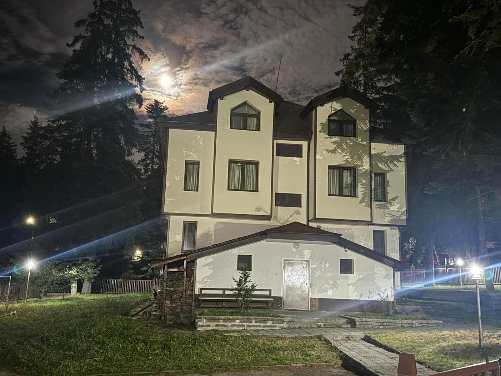 Villas Mura With Spa & Hot Swimming Pool Borowec Zewnętrze zdjęcie