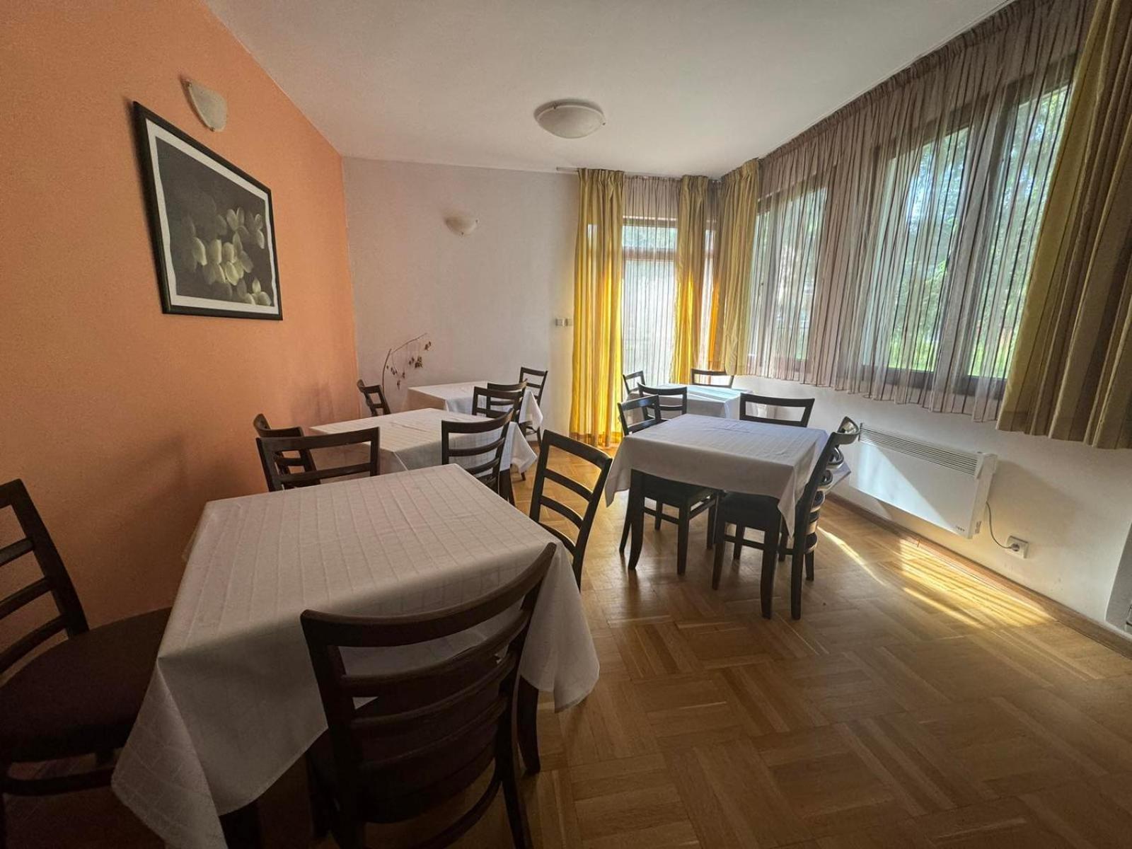 Villas Mura With Spa & Hot Swimming Pool Borowec Zewnętrze zdjęcie